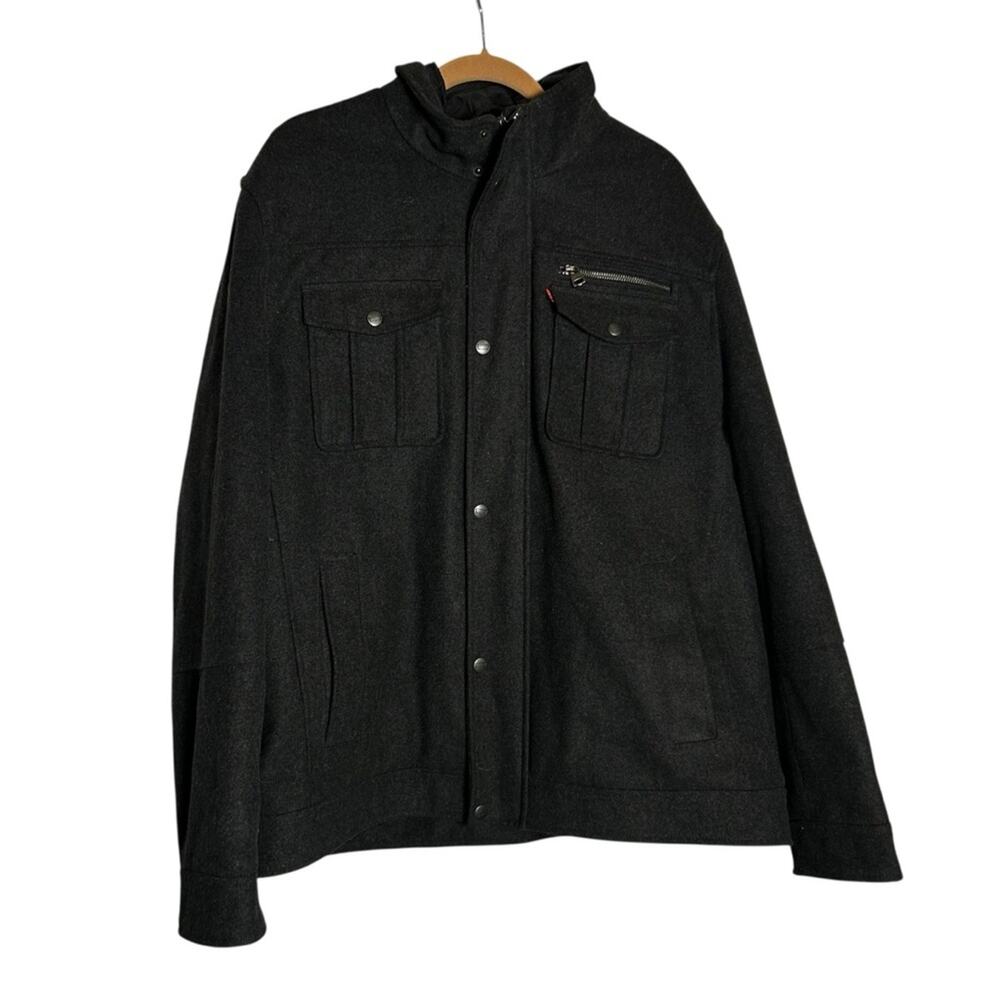 Levi’s Men’s Two Pocket Trucker Jacket Size XXL